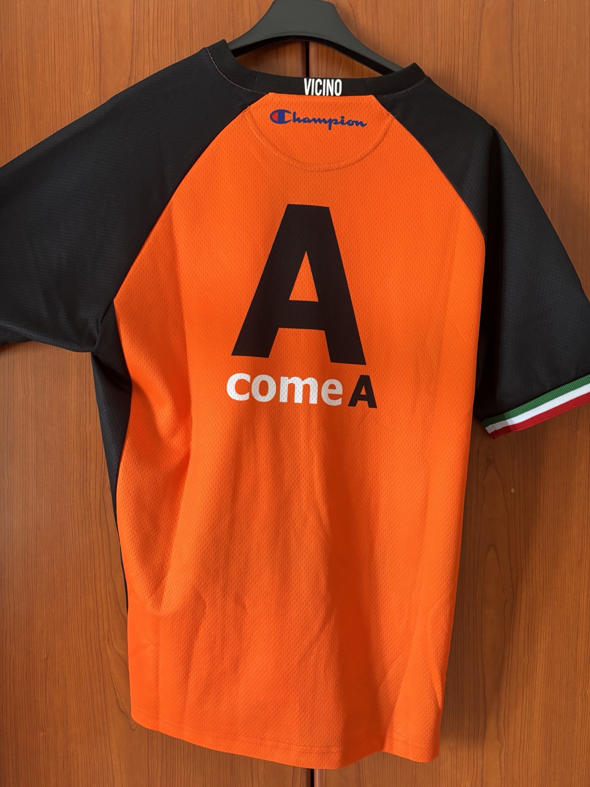 Alessandro Vicino retro
