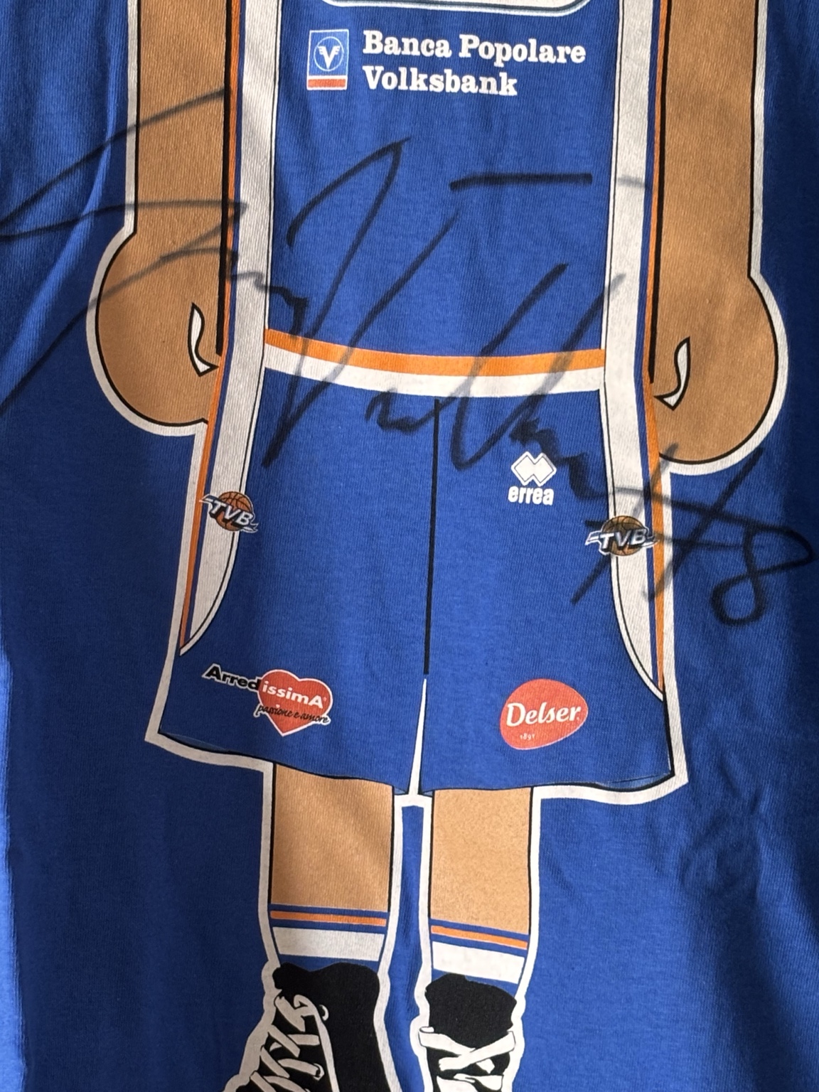 GIOVANNI VILDERA retro