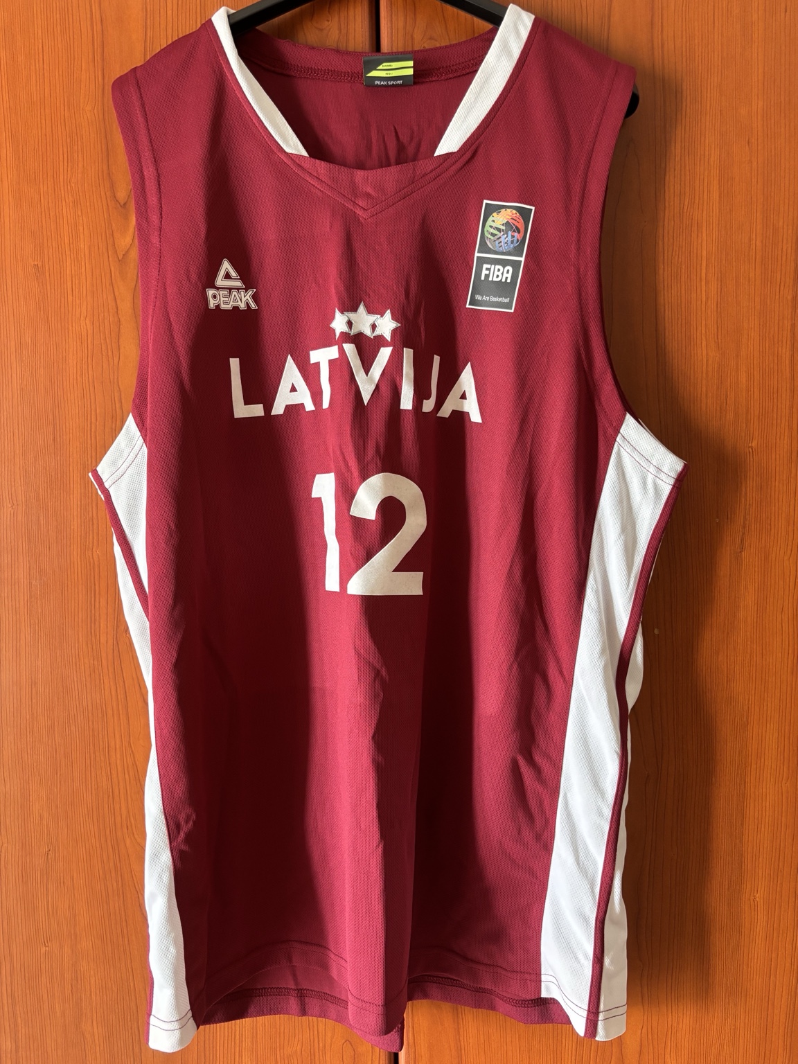 ARTURS STRAUTINS fronte